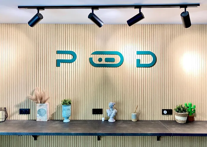 The Pod Blasco Valencia