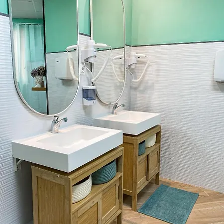 The Pod Blasco Hostel Valencie