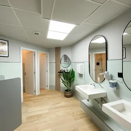 Auberge de jeunesse The Pod Blasco *