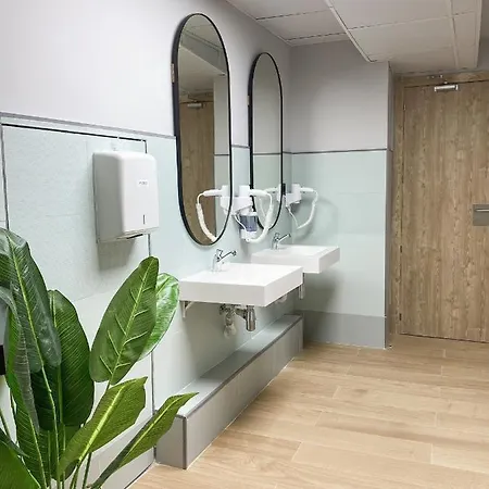 The Pod Blasco Albergue Valência