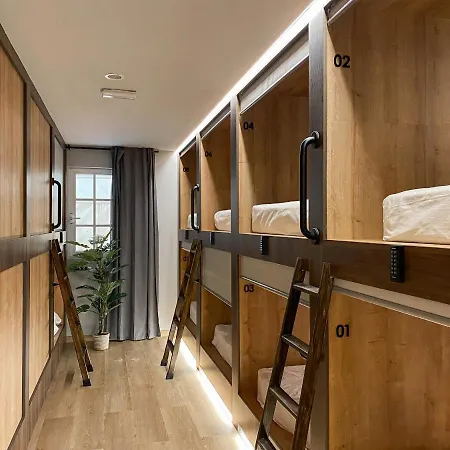 Hostal The Pod Blasco *