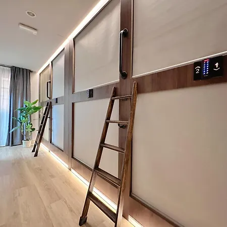 The Pod Blasco Valência