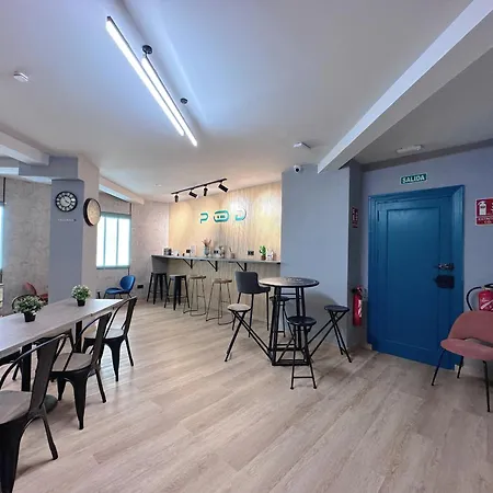 Hostel The Pod Blasco Valencie