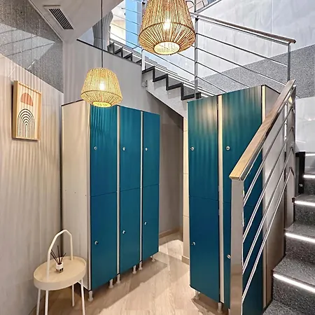 The Pod Blasco Albergue *