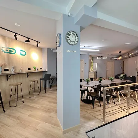 Hostel The Pod Blasco *