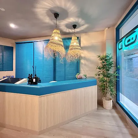 Hostal The Pod Blasco