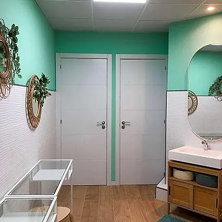 The Pod Blasco Hostal Valencia