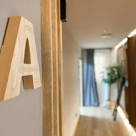 אכסניה The Pod Blasco *