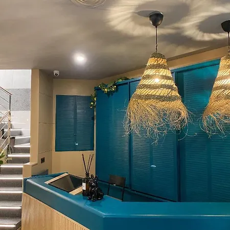 אכסניה The Pod Blasco