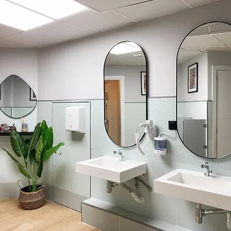 The Pod Blasco אכסניה *