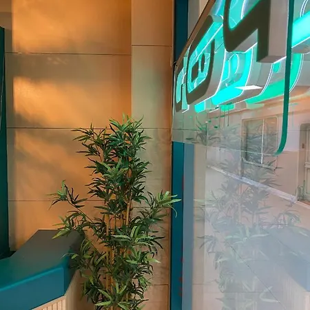 The Pod Blasco אכסניה