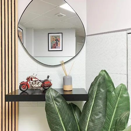 The Pod Blasco אכסניה