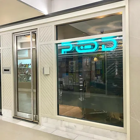 The Pod Blasco Valencia