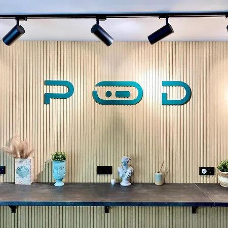 The Pod Blasco Valencia