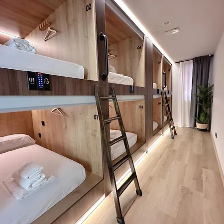 Hostel The Pod Blasco *