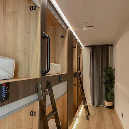 The Pod Blasco * ולנסיה