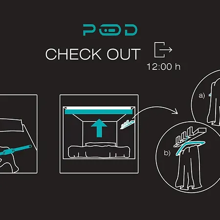 The Pod Blasco אכסניה ולנסיה