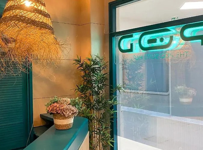 The Pod Blasco 旅馆 *