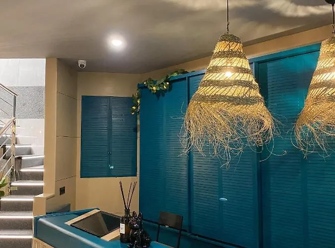 旅馆 The Pod Blasco