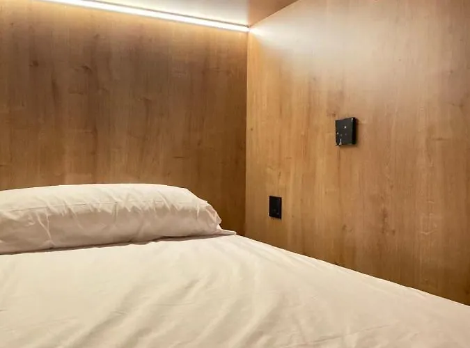 旅馆 The Pod Blasco *