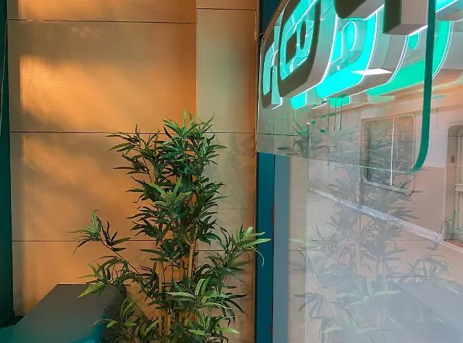 The Pod Blasco 旅馆