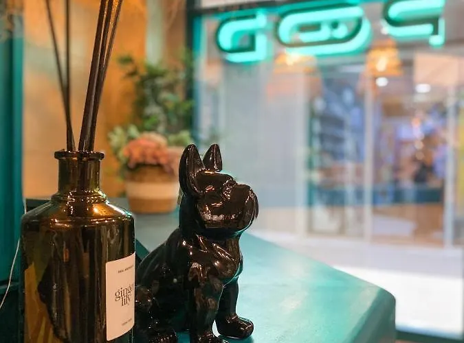 The Pod Blasco 旅馆 *