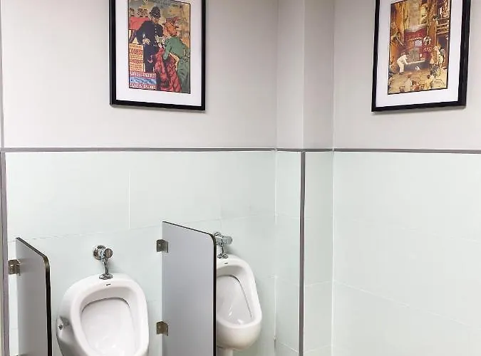 The Pod Blasco 旅馆