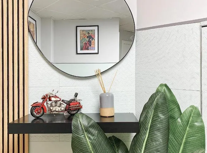 The Pod Blasco 旅馆