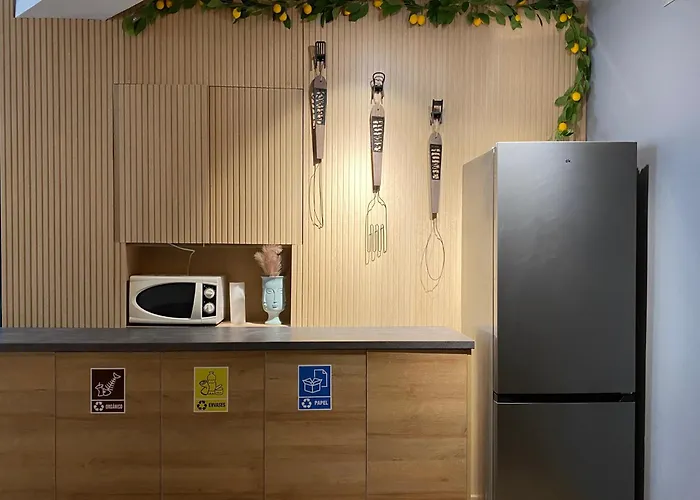 旅馆 The Pod Blasco *