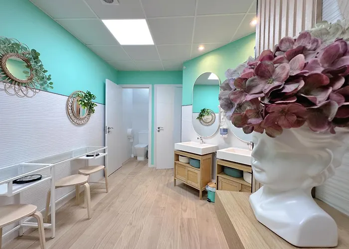 The Pod Blasco * 瓦伦西亚