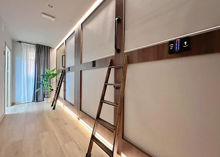 The Pod Blasco 瓦伦西亚