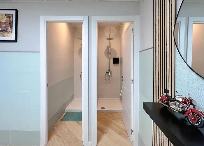 旅馆 The Pod Blasco 瓦伦西亚