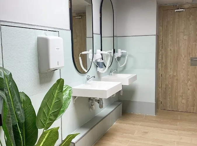 The Pod Blasco ホステル バレンシア